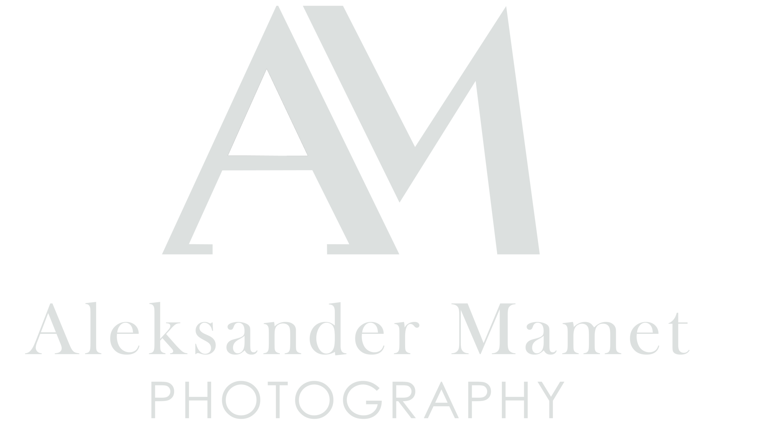 Aleksander Mamet Photography